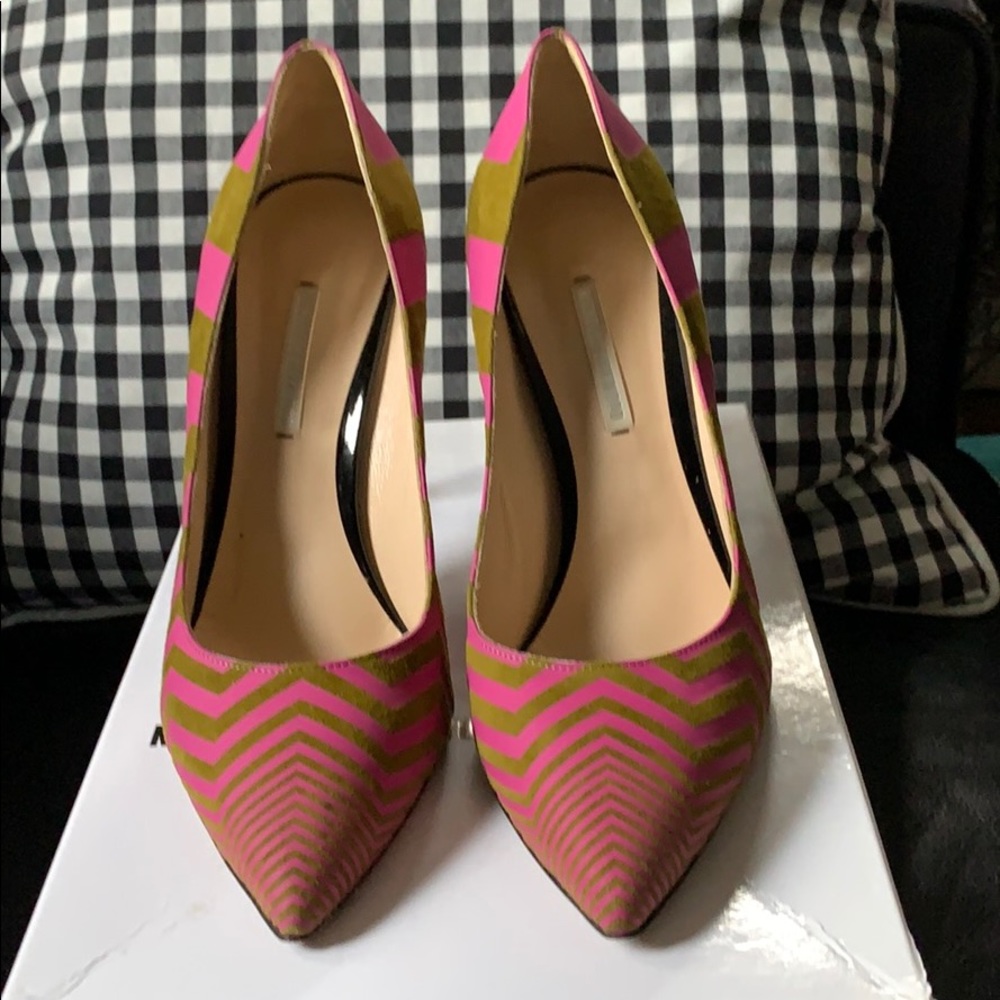 Nicholas Kirkwood Pumps Made  in Italy Size 39